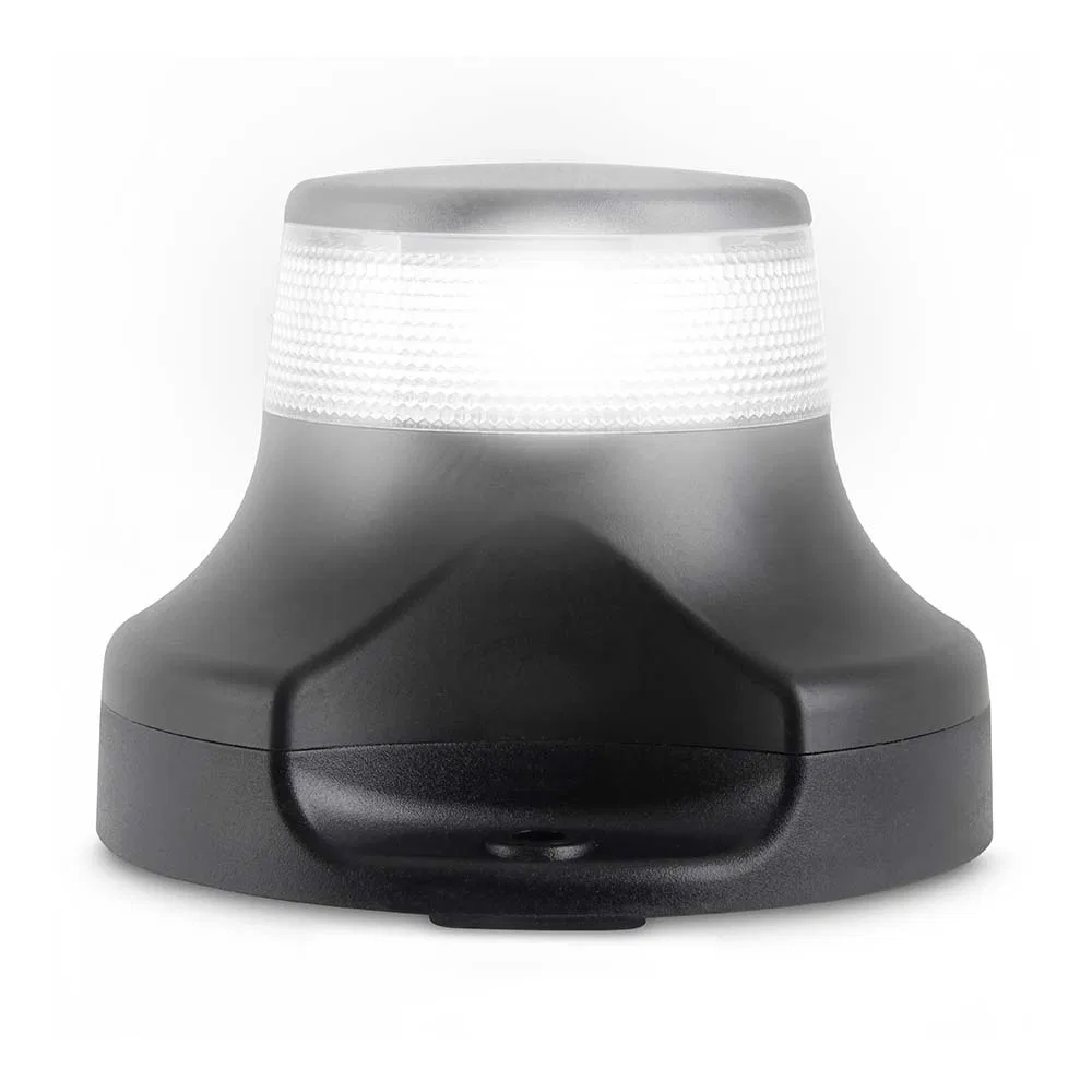 980910121 – HELLA LIGHTS Navigation Light, All-Round Surface Mount Light 12 To 24 Volt DC 1.5 Watt IP67 Waterproof Wh...